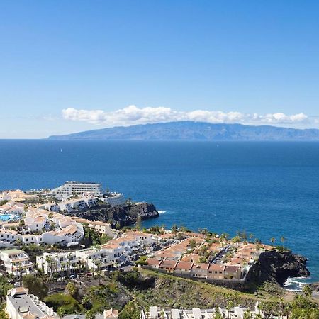 Crystal I Los Gigantes Сантьяго-дель-Тейде Екстер'єр фото