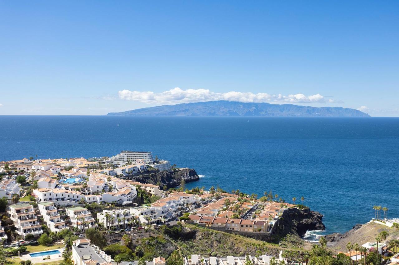 Crystal I Los Gigantes Сантьяго-дель-Тейде Екстер'єр фото